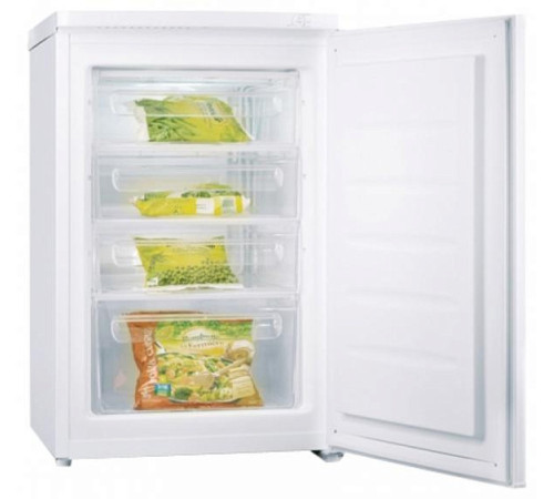 Морозильная камера HISENSE rs-11dc4sa white