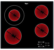 Стеклокерамическая панель WHIRLPOOL AKT 8130 LX