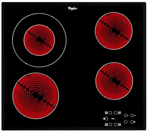 Стеклокерамическая панель WHIRLPOOL AKT 8130 LX