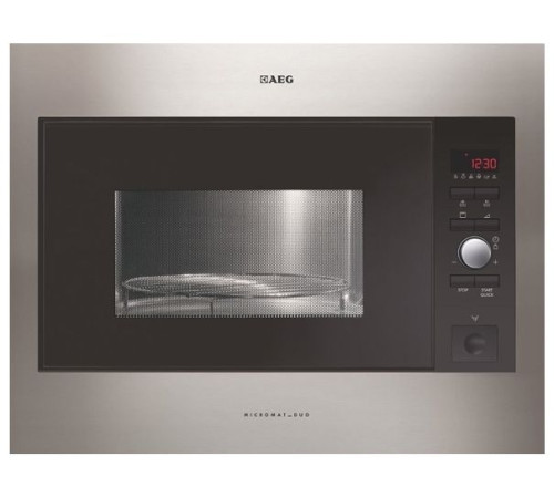 Микроволновая печь AEG mcd 2664 e-m