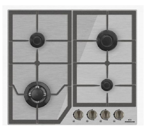Варочная поверхность Rodmans Comfort BHG 6401 TD IX