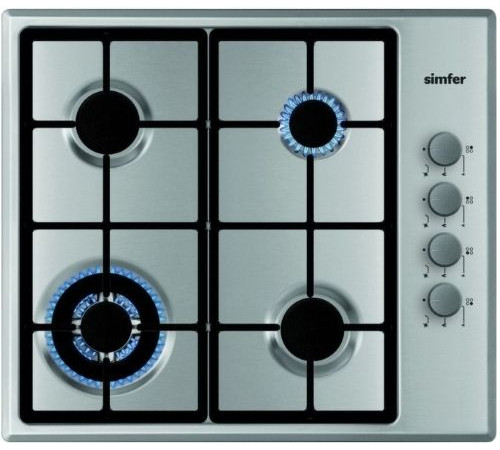 Газовая поверхность SIMFER H60Q41M411