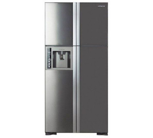 Холодильник side-by-side HITACHI r-w 722 pu1 inx