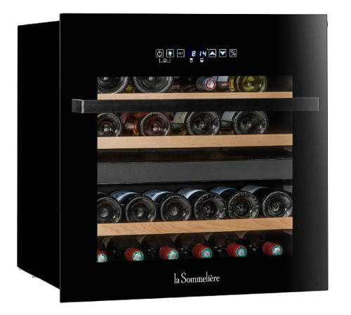 Винный шкаф LA SOMMELIERE LSBI36BDZ