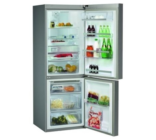 Холодильник WHIRLPOOL WBA 4398 NFC IX