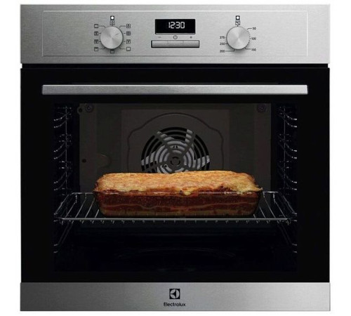 Духовой шкаф ELECTROLUX EOF3F00X