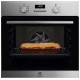 Духовой шкаф ELECTROLUX EOF3F00X