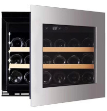 Винный шкаф DUNAVOX DAVG-18.46SS.TO
