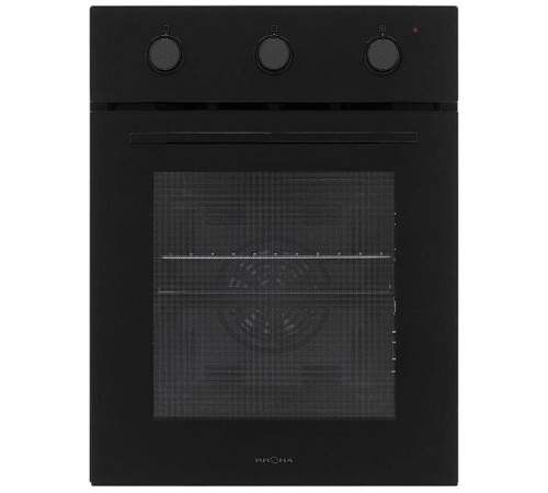 Духовой шкаф KRONA LYRA 45 BL/BL