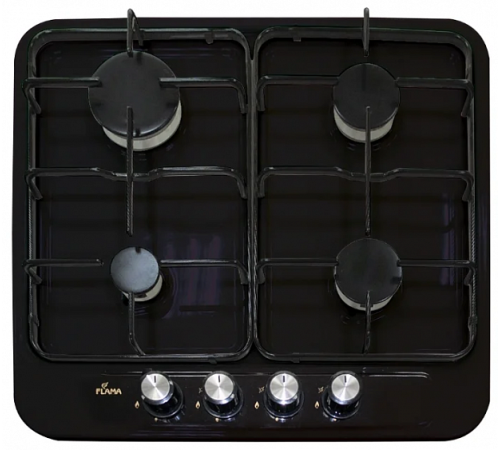 Встраиваемая газовая варочная панель Flama BG 5421B