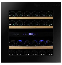 Винный шкаф DUNAVOX DAB-25.62DB.TO