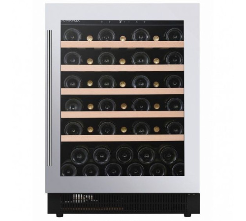 Винный шкаф DUNAVOX DAUF-46.138SS
