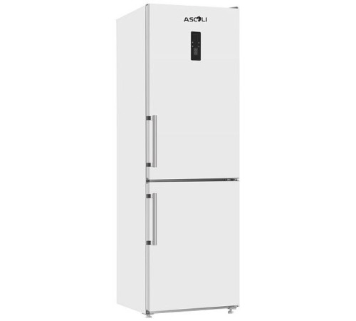 Холодильник ASCOLI ADRFW375WE (белый)