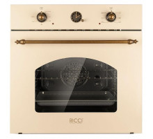 Электрический духовой шкаф RICCI REO-630 BG