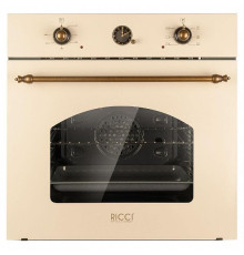 Электрический духовой шкаф RICCI REO-630 BG