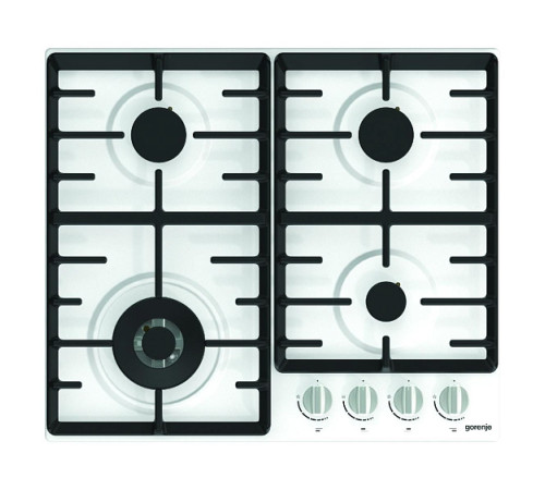 Газовая варочная панель Gorenje GW 641 ZW1