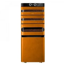 Сигарный шкаф AFIDANO L5 (Тёплый янтарь)