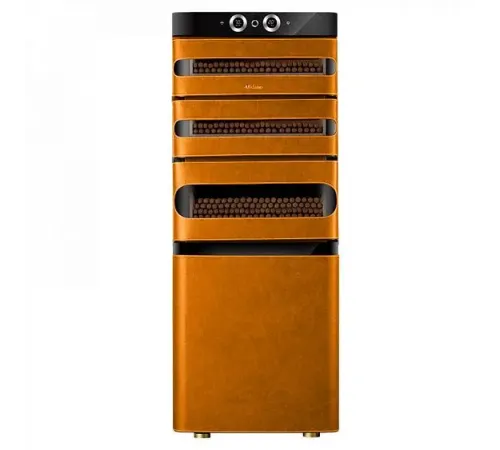 Сигарный шкаф AFIDANO L5 (Тёплый янтарь)