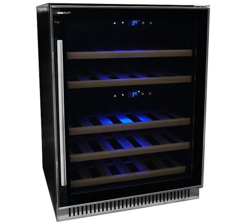 Винный шкаф WINE CRAFT BC-40BZ Grand Cru (под столешницу)