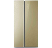 Холодильник ZARGET ZSS 615BEG