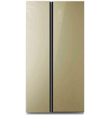 Холодильник ZARGET ZSS 615BEG