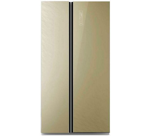 Холодильник ZARGET ZSS 615BEG