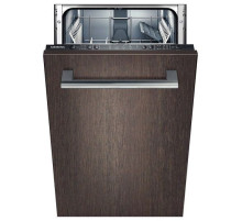 Посудомоечная машина встраиваемая узкая SIEMENS sr 65e000