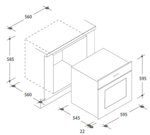 Духовой шкаф Candy FCPK 606 X