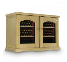 Винный шкаф IP INDUSTRIE CEXK 2151 RU (цвет - дуб)