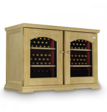 Винный шкаф IP INDUSTRIE CEXK 2151 RU (цвет - дуб)