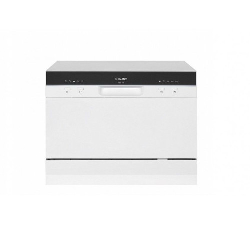 Посудомоечная машина BOMANN TSG 708 weis  A+A LED