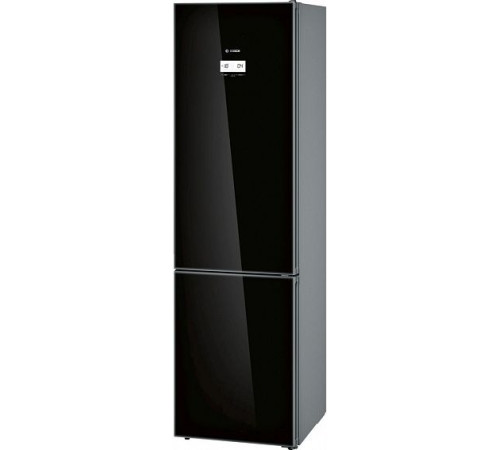 Холодильник Bosch KGN39LB35 черный