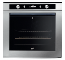 Духовой шкаф  WHIRLPOOL kzm 666 ix