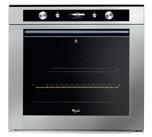 Духовой шкаф  WHIRLPOOL kzm 666 ix