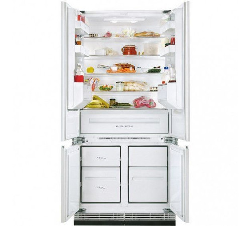 Холодильник side-by-side ZANUSSI zbb 47460 da