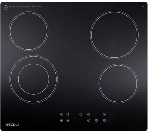 Варочная панель ASCOLI HH604-01AB