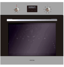Духовой шкаф ASCOLI OB76С-30FTD8BS