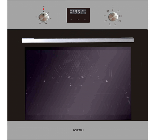 Духовой шкаф ASCOLI OB76С-30FTD8BS