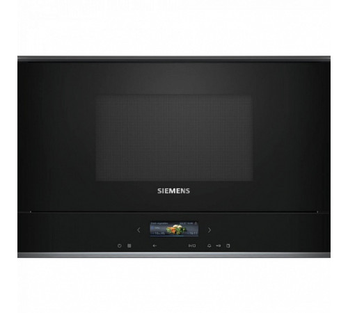 Микроволновая печь SIEMENS BE732R1B1