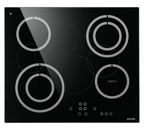 Поверхность GORENJE ect 6 syb