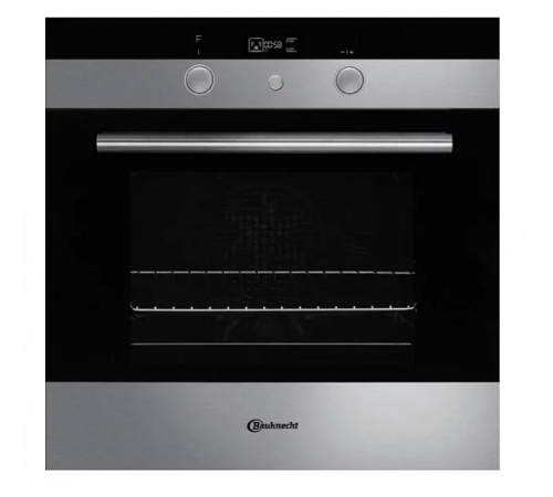 Духовой шкаф Bauknecht BLVE 7103 нержавеющая сталь
