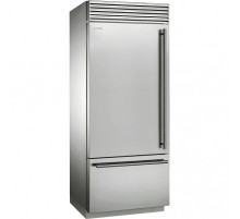Холодильник SMEG RF396LSIX