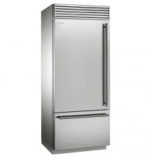 Холодильник SMEG RF396LSIX