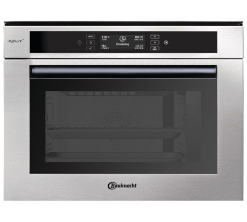 Пароварка BAUKNECHT ECTM 9145/1 IXL