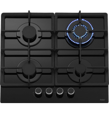 Встраиваемая газовая варочная панель Haier HHX-G64CWB