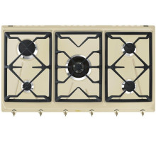 Газовая поверхность SMEG SRV896POGH