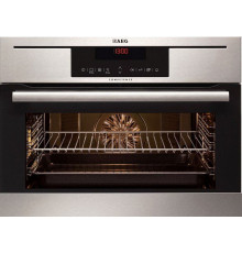 Духовой шкаф AEG ke 5840402 m