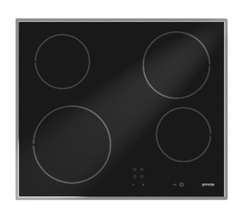 Электрическая поверхность Gorenje ECT 610 X