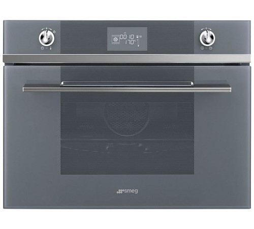 Встраиваемая пароварка SMEG SF4102VS