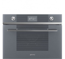 Духовой шкаф электрический компактный SMEG SF4102VCS